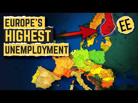 Finland's Happy Little Economic Crisis