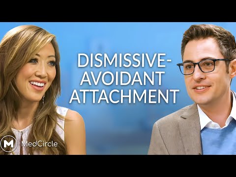 Dismissive Avoidant Attachment Style