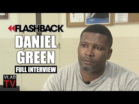 Daniel Green, Who Got Life in Prison for Killing Michael Jordan's Father, Might Go Free (Flashback)