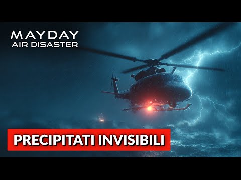 Disastro Super Puma Nel Mar Del Nord Verità Sconvolgente | Mayday: Disastro Aereo