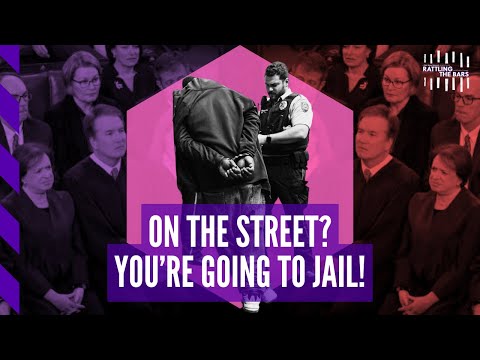 Illegal to be homeless? The Supreme Court Grants Pass ruling w/Jeff Singer | Rattling the Bars