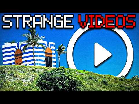 Finding the Origins of Strange Videos