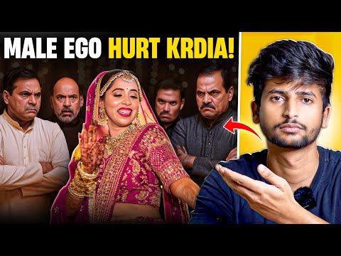 WHY MEN TROLLING BRIDES FOR THEIR HAPPY DANCE ON WEDDING !