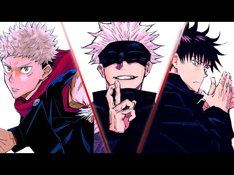 Jujutsu Kaisen | Everything You Need To Know