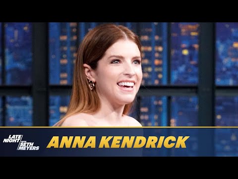 Anna Kendrick on Her Life-Altering Hot Ones Experience and Her Love Is Blind Obsession