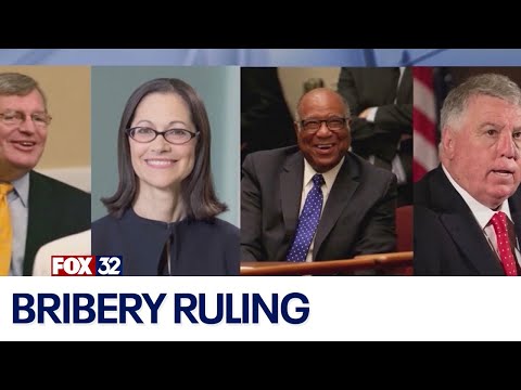 Supreme Court clarifies bribery laws: Implications for Illinois' ComEd scandal