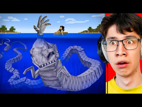 How Long Can Sea Hand Monster Get?