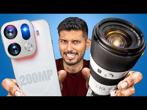 This New Camera Phone will Change Everything !