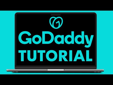 Godaddy Website Builder Tutorial | Start to Finish