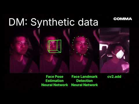 Look Ma, No Labels | Yassine Yousfi | COMMA_CON 2025