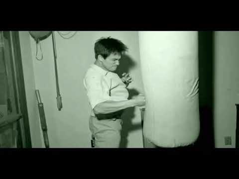 解密李小龙前手拳发力、科学性与先进性