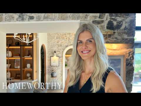 HOUSE TOUR | A Dreamy 1800s Cottage in Ireland l 4K