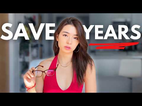 Students: if you don't follow this advice, in 5 years you'll wish I was wrong