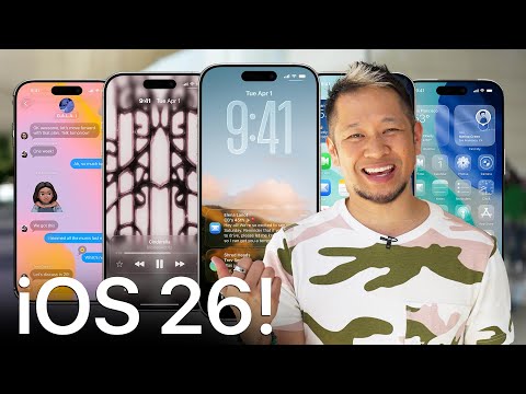 iOS 26 Breakdown & Reactions at WWDC 25 - What's Good & What Isn't?