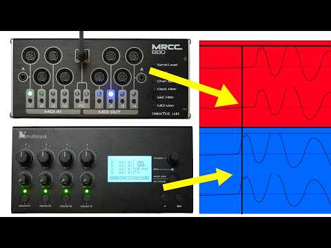 Midi Sync Showdown! My mind is COMPLETELY changed...
