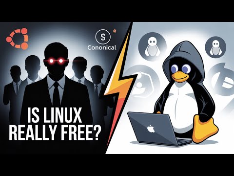 Who Really Controls Your Linux Distro? (The Truth Might Surprise You)