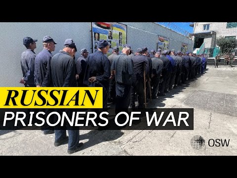 Prisoners of war. How Russia treats their POWs