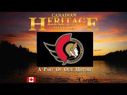 Heritage: The Ottawa Senators Early Years