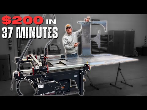 The Langmuir Crossfire Pro Is A MONEY MAKER!