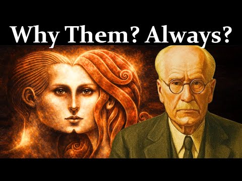 Why Someone Is ALWAYS On Your Mind! | Carl Jung