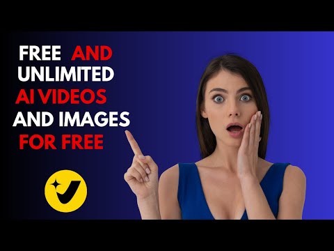 This FREE VIDEO GENERATOR AI Tool Should be Illegal | Create Unlimited Video & Image For Free
