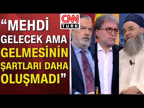 Kıyamete giden süreci dinler nasıl anlatıyor? Cübbeli Ahmet Hoca'dan dikkat çeken açıklamalar