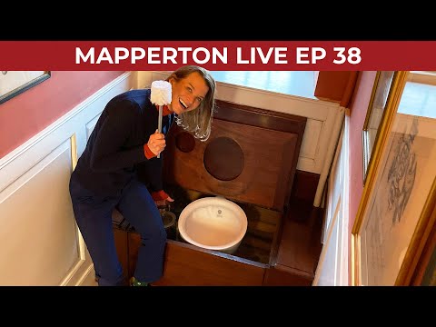 Our ANCIENT British bathrooms REVEALED | Ep 38