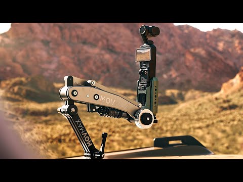 Turning the DJI POCKET 3 Into A Ronin 4D!