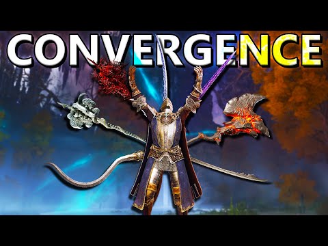 The Convergence Mod's Weapons are MIND-BLOWING!