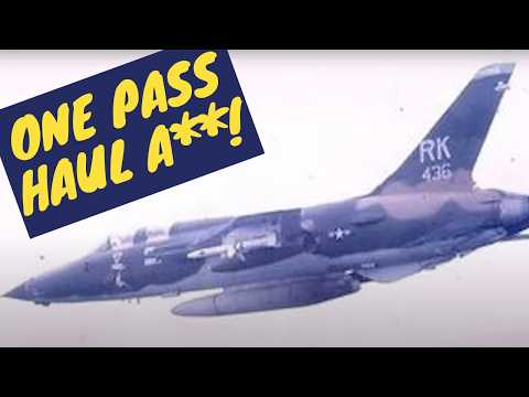 F-100 Super Sabre "MISTY" - Flying The Most Dangerous Missions of the Vietnam Air War