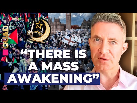 Douglas Murray Predicts This Is A Turning Point For The Western World | The Quad