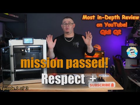 Qidi Q2 Review (Part 1) – The Deep Dive Other Reviewers Missed