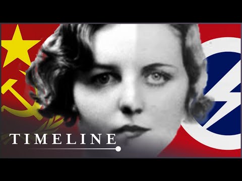 The Mitfords: Communism Vs Fascism In The English Aristocracy | Tale Of Two Sisters | Timeline