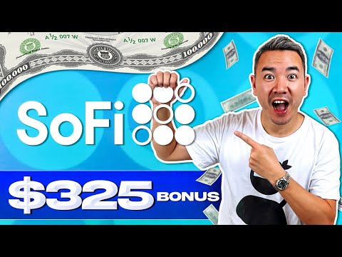SoFi Review | $325 Checking & Savings Bank Bonus