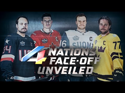 4 Nations Face-Off: Unveiled
