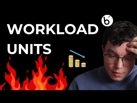 My Bubble.io workload unit nightmare, and how you can avoid it...