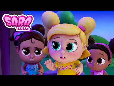Мультфильм для детей | Истории Сары! | Полные эпизоды!