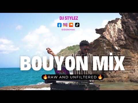 BOUYON MIX 2025 | THE BEST OF BOUYON 2025 MIXED BY DJ STYLEZ