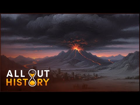 A World Without The Sun: How A Super-Volcano Changed History
