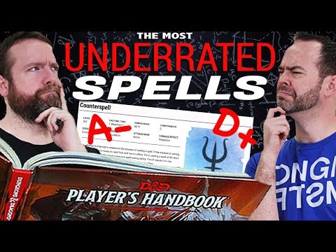 The Most Underrated Spells in 5e Dungeons & Dragons | Web DM