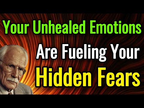 How to Heal Your Past Trauma and Embrace Your True Self | Carl Jung's Wisdom