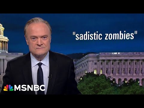 Lawrence: The Trump-Republican budget bill is the work of 'sadistic zombies'
