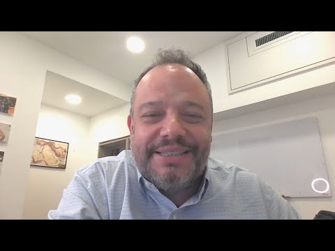 Defending Israel with David Harris - Tal Becker