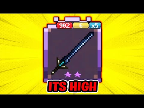 Get High Blade Mastery