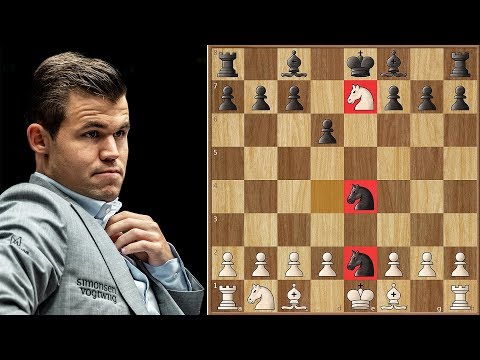I Believe in Fortresses | Carlsen vs Caruana 2018. | Game 6