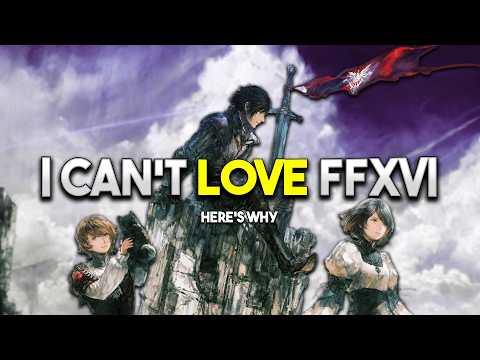 Final Fantasy XVI is Heartbreaking