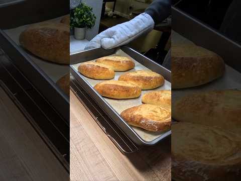 Perfect Sourdough Dinner Rolls for Beginners