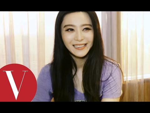 范冰冰快問快答!女神下凡來解惑網友最想問的問題是|Vogue Taiwan