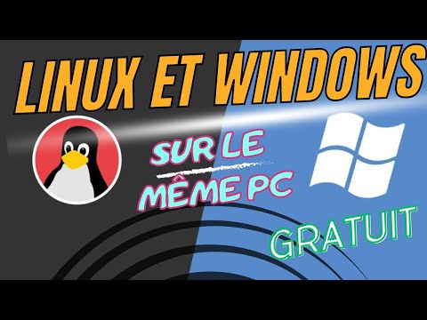Simple&Free - Install Linux alongside Windows on a low-powered PC [Step-by-step tutorial] Dual Boot