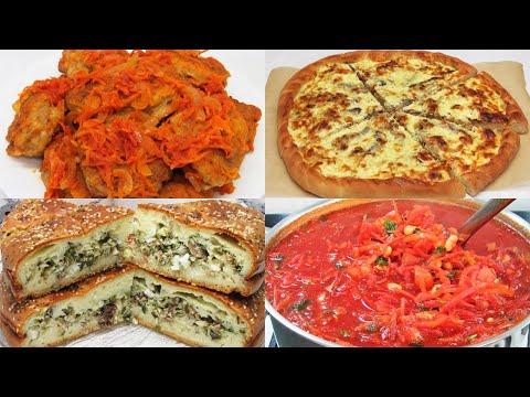 Всего БАНКА консервы и МНОГО вкусных блюд на столе - что приготовить из рыбной консервы